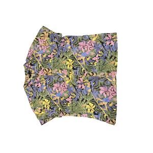 Vintage Original 2000s Women’s Patagonia Patahola Button Up Hawaiin Shirt. 12/L
